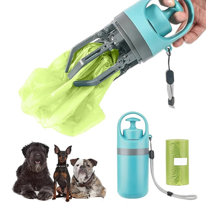 Keep Walks Clean – Portable Dog Poop Scooper