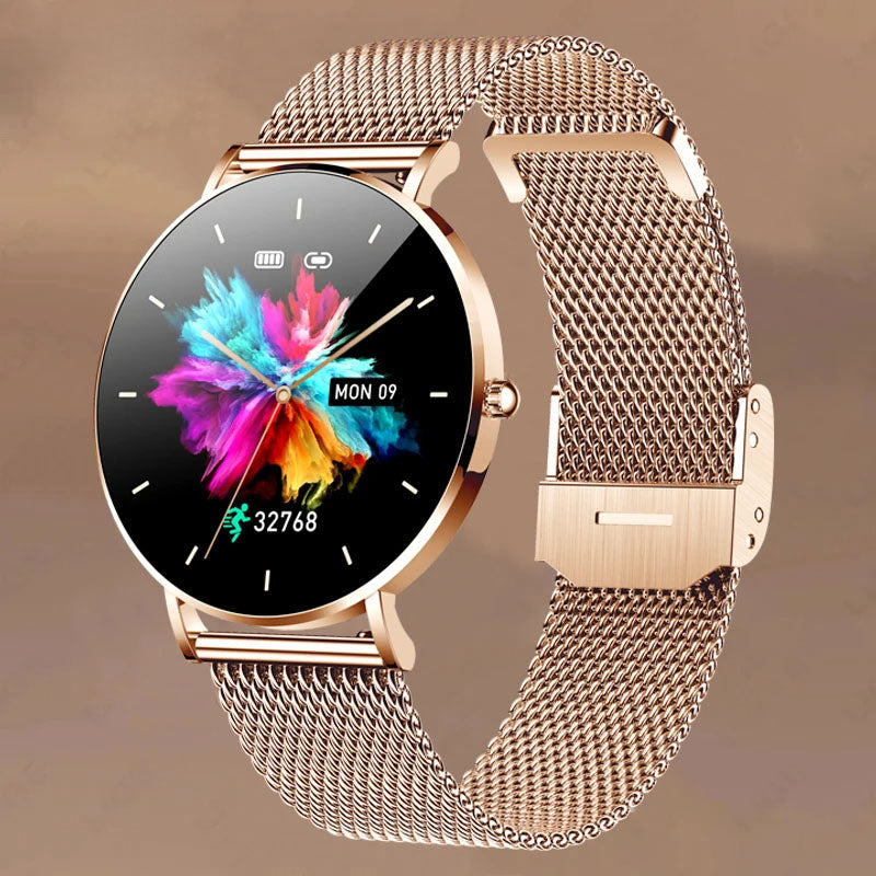 Sleek, Smart, & Stunning – Your Ultimate Wrist Companion