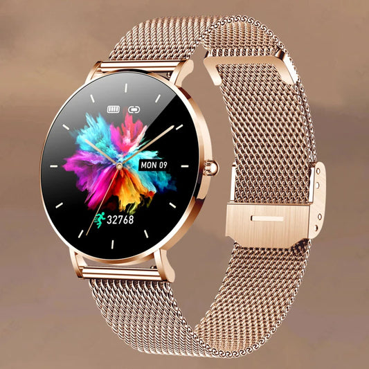 Sleek, Smart, & Stunning – Your Ultimate Wrist Companion