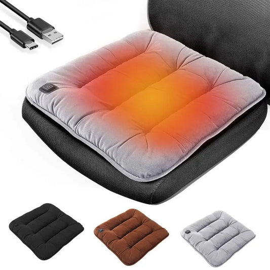Car Heated Seat Cushion – Warmth Wherever You Go