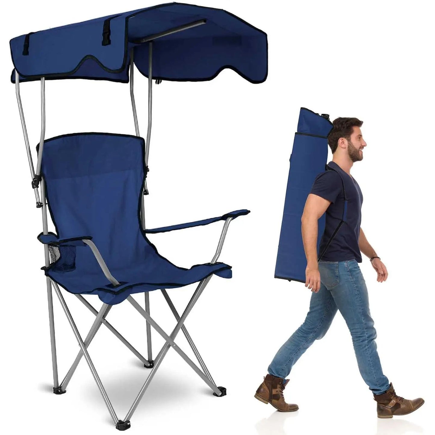 Stay Cool & Comfortable Outdoors – Shade Anytime