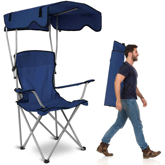 Stay Cool & Comfortable Outdoors – Shade Anytime