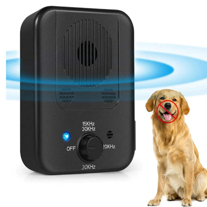 Dog Bark Stopper – Smart Training Made Simple