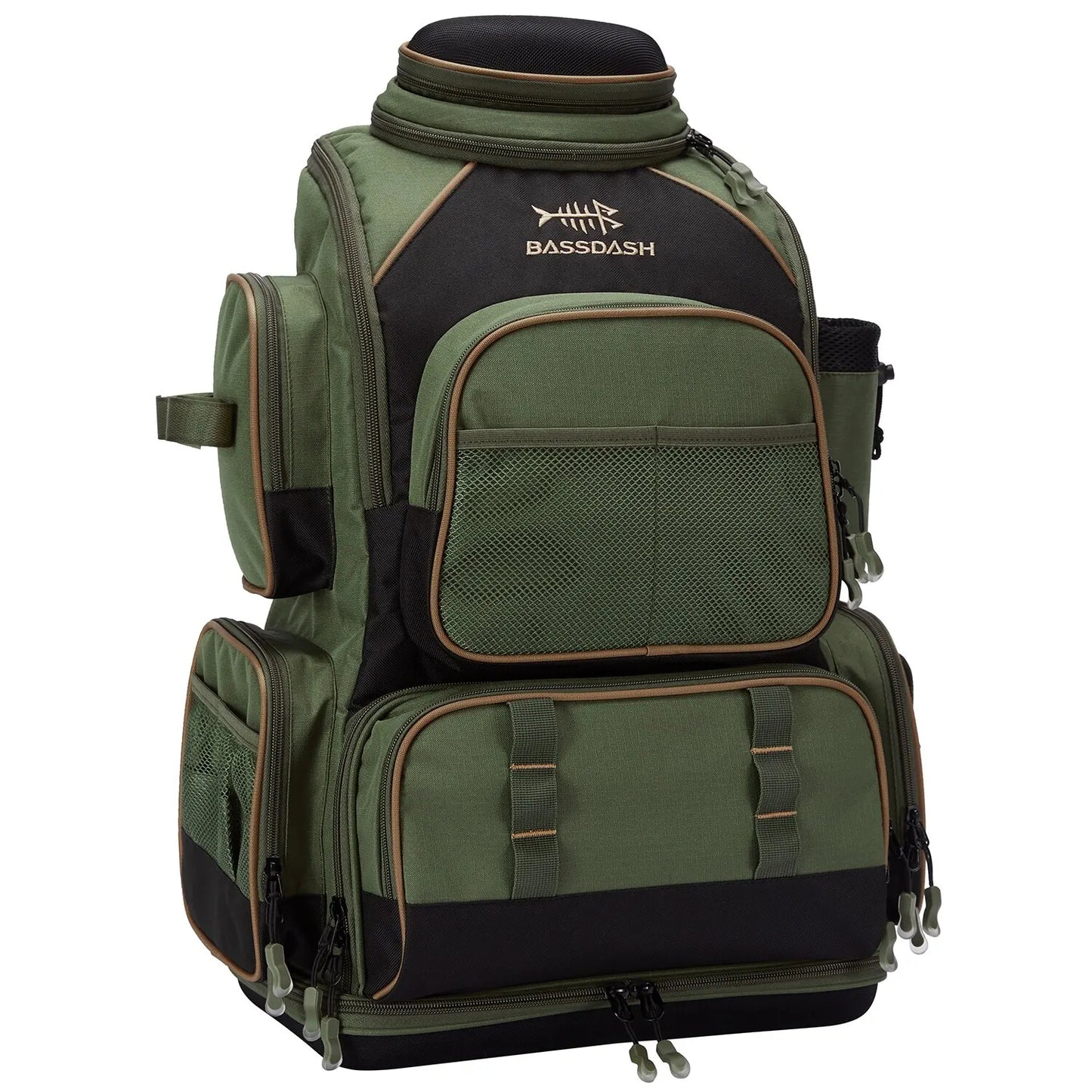 Carry Everything You Need – The Ultimate Fishing Backpack