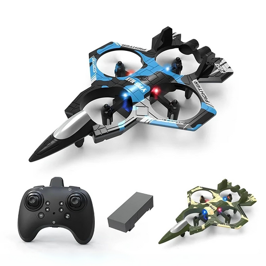 Take Flight & Battle – Foam Fighter Drones for Epic Fun