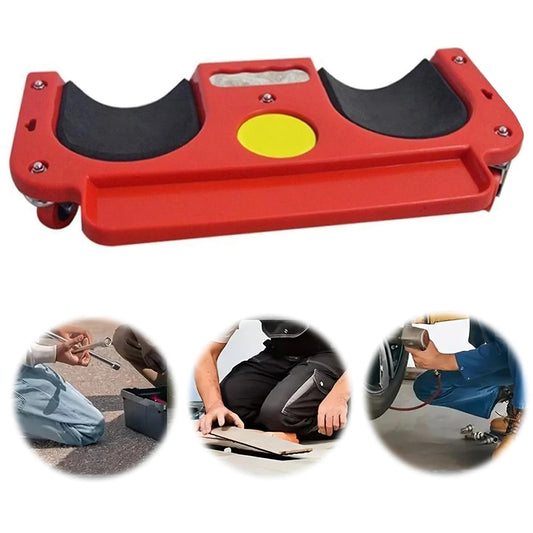 Work Smarter, Not Harder – Knee Pads That Move With You