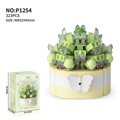 Build Your Own Forever Garden – No Water Needed