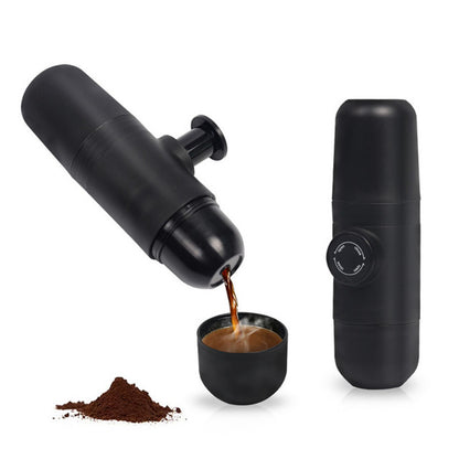 Brew Fresh Espresso Wherever Life Takes You