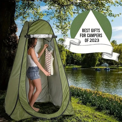 Pop-Up Privacy Tent – Instant Comfort, Anywhere