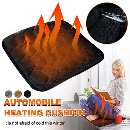 Car Heated Seat Cushion – Warmth Wherever You Go
