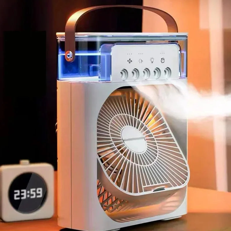 Beat the Heat Anywhere – Portable Air Cooling Made Easy