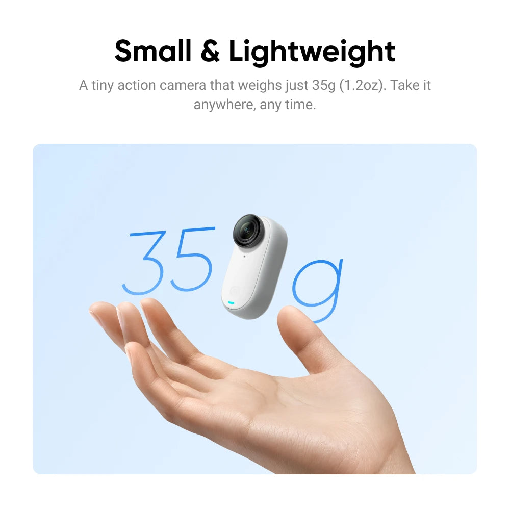 Tiny Camera, Massive Adventures – Capture Life Hands-Free