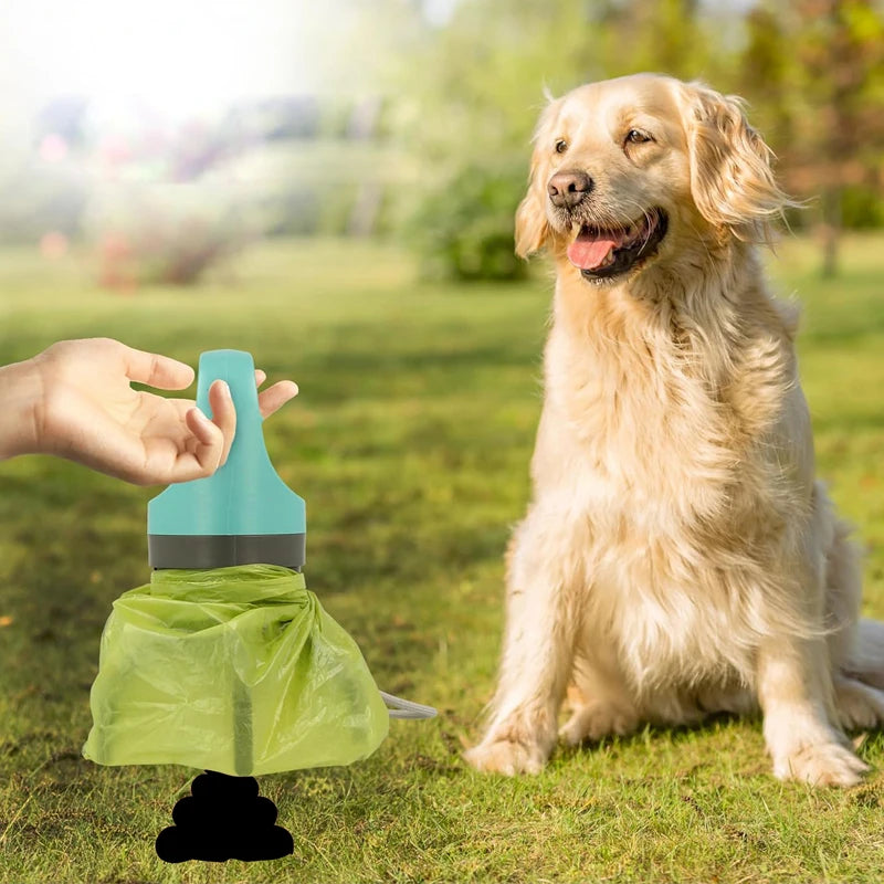 Keep Walks Clean – Portable Dog Poop Scooper