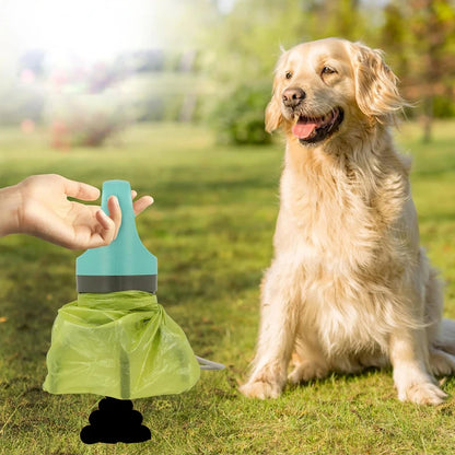Keep Walks Clean – Portable Dog Poop Scooper