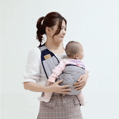 Baby Shoulder Carrier – Comfort Meets Convenience