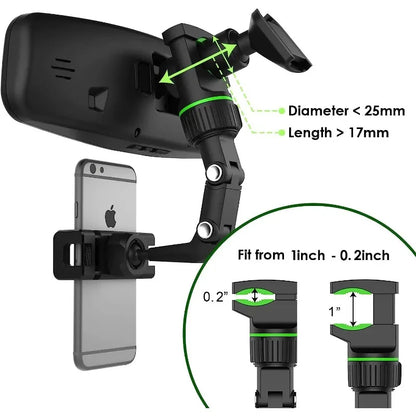Drive Safer with Hands-Free Phone Access
