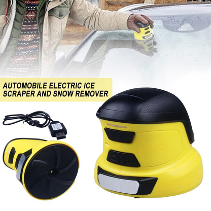 Clear Ice in Seconds – No More Freezing Mornings
