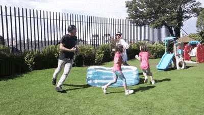 Endless Water Fun – Reusable Splash Balls for Non-Stop Play
