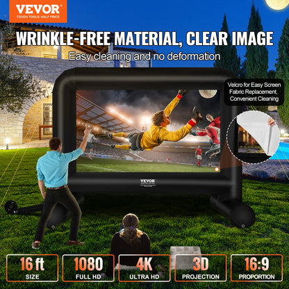 Bring the Big Screen Anywhere – Outdoor Movies Made Easy