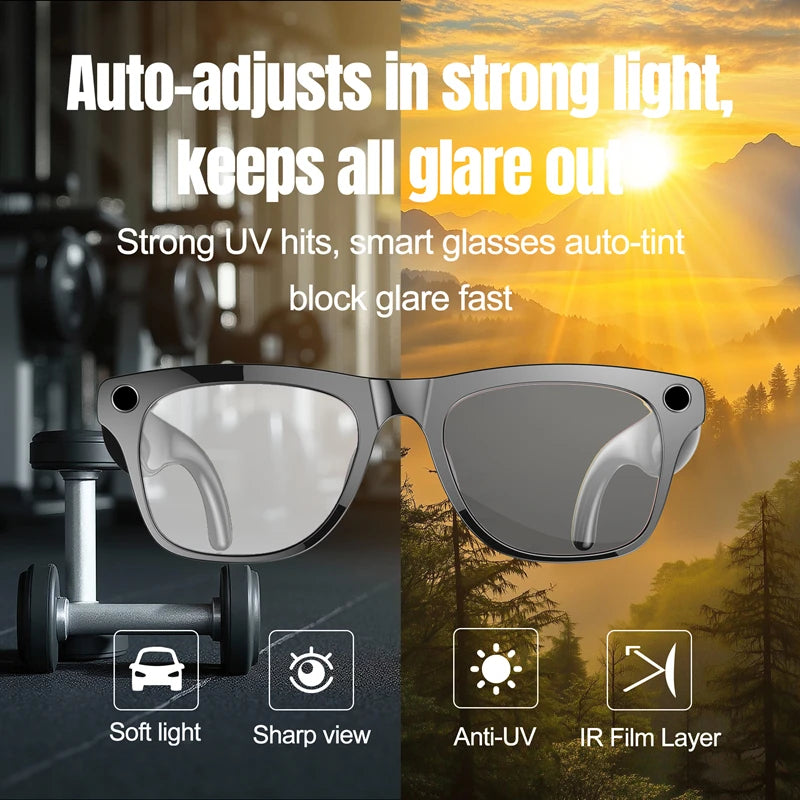 Smart Vision, Smarter Life – AR & AI at Your Fingertips