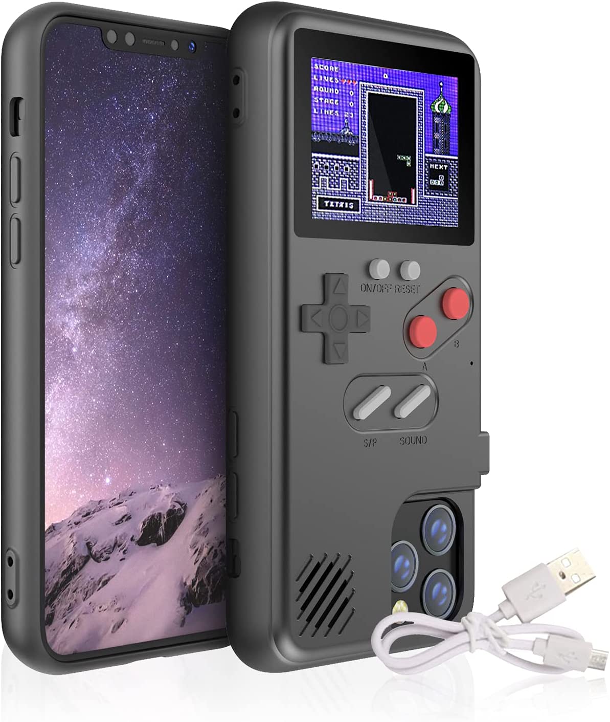Not Just Protection – It’s a Mini Game Console
