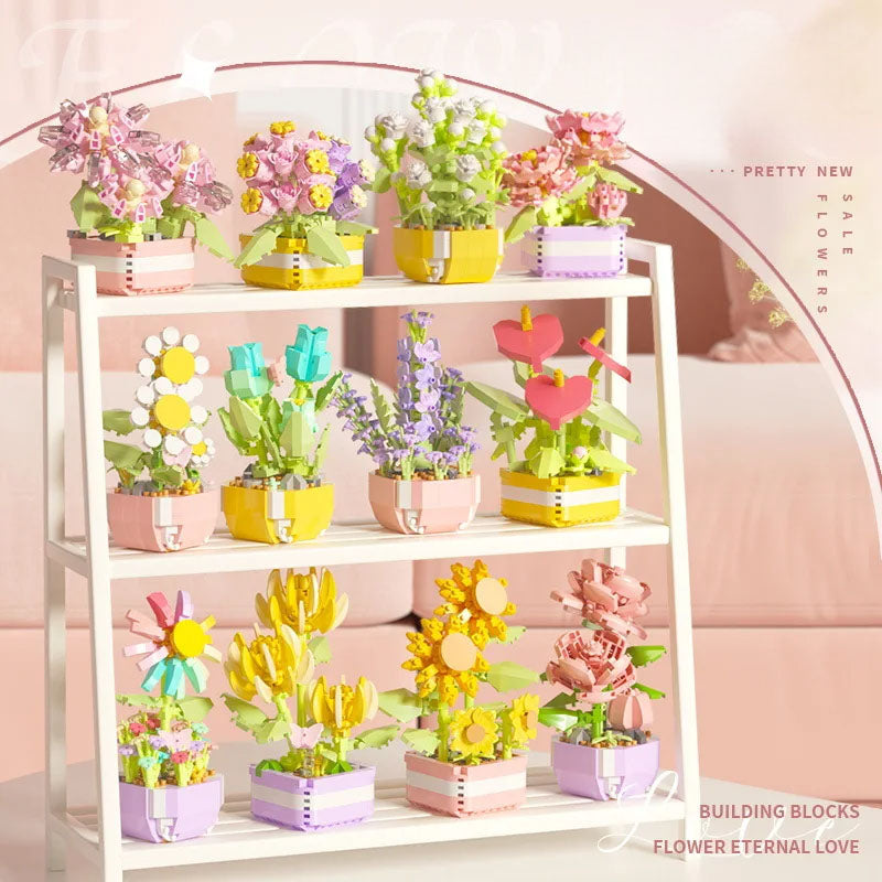 Build Your Own Forever Garden – No Water Needed