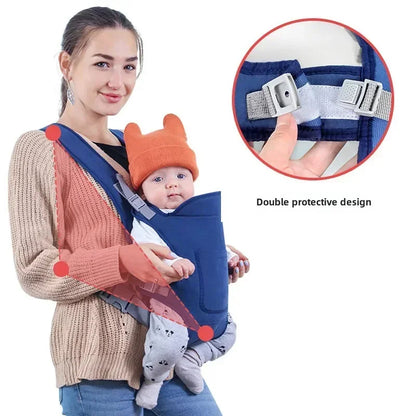 4-in-1 Baby Carrier – Comfort Meets Versatility