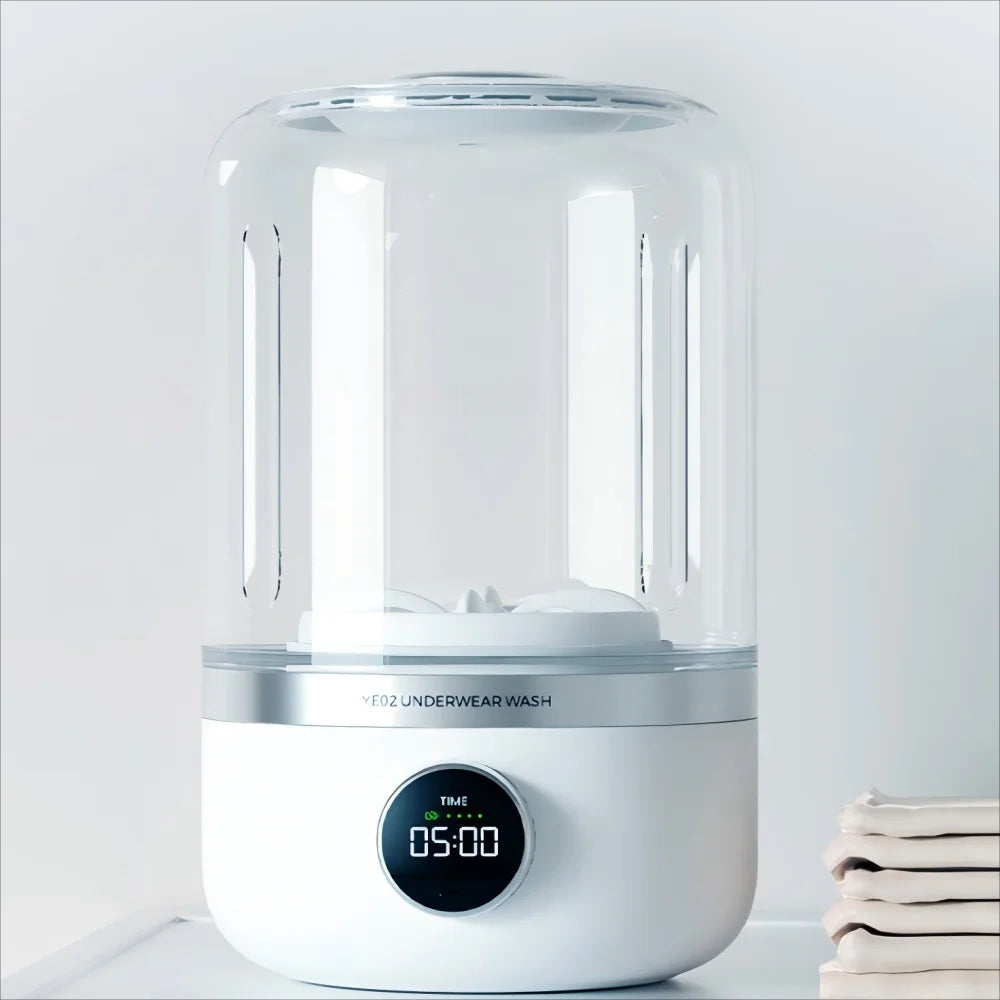 Clean Clothes Fast – No Hassle, No Heavy Machines