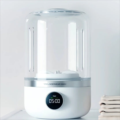 Clean Clothes Fast – No Hassle, No Heavy Machines