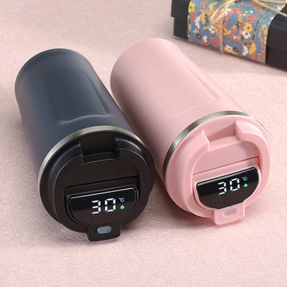 Smart Sipping Starts Here – Temperature at a Touch