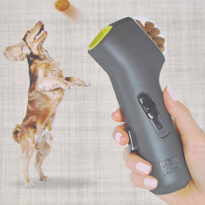 Dog Treat Launcher – Play Smarter, Train Better