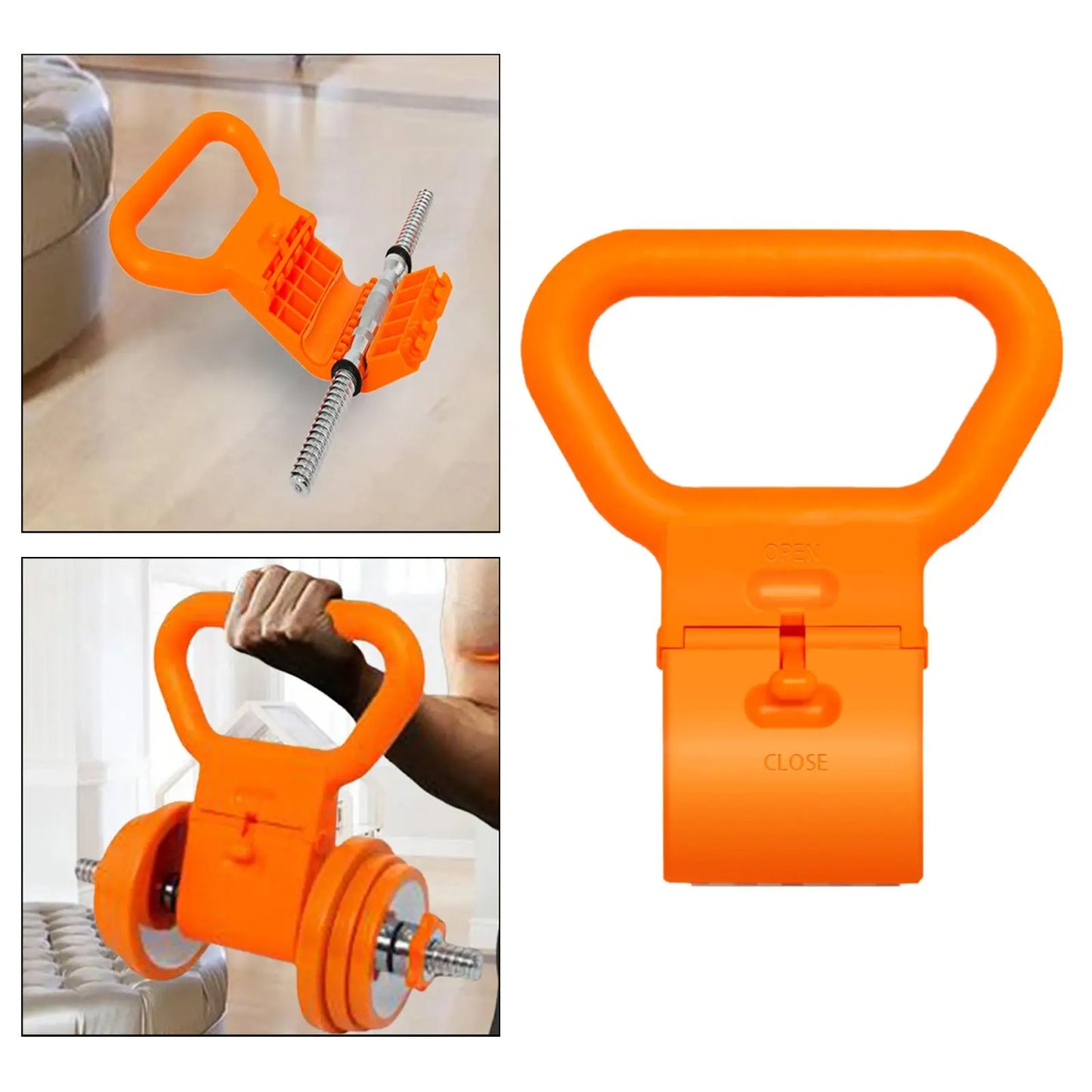One Handle, Unlimited Workouts – Upgrade Your Fitness Game