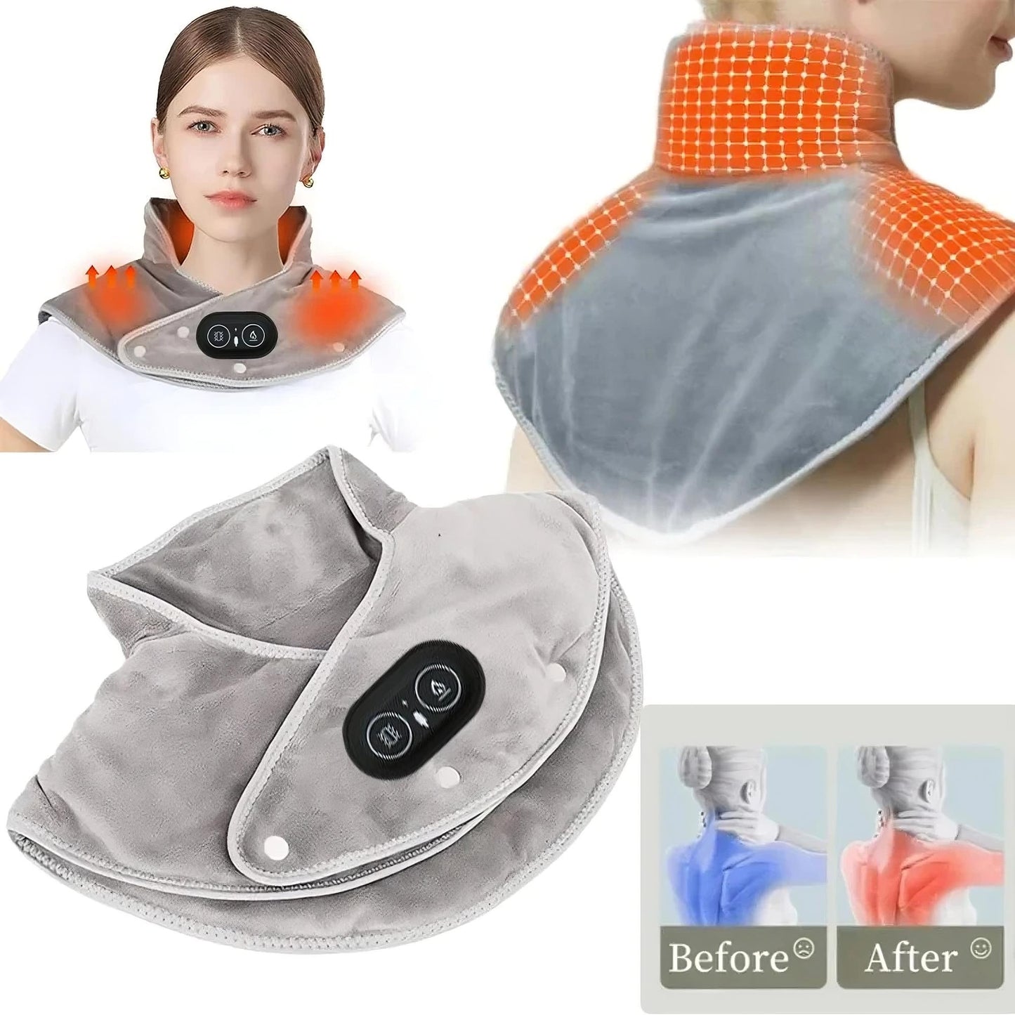 Soothe, Relax & Recharge – Your Personal Massager