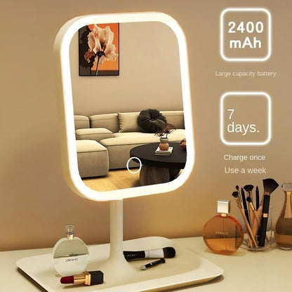 Perfect Lighting for Flawless Makeup – LED Mirror