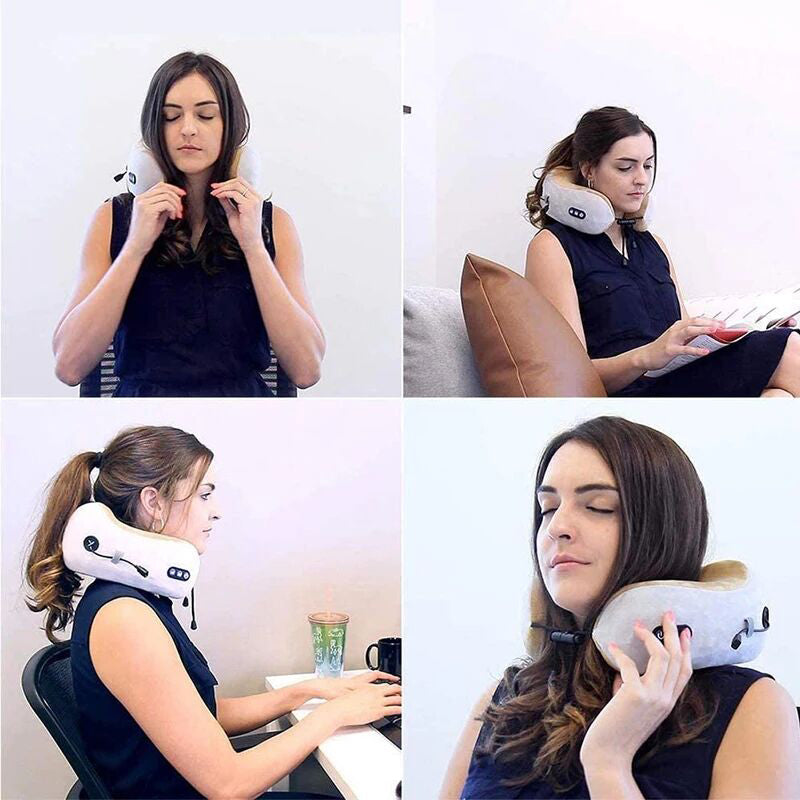 U Shaped Neck Massager – Comfort Meets Innovation