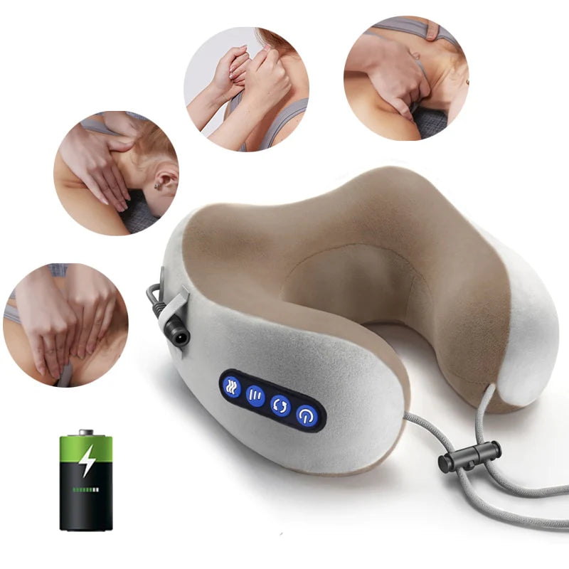 U Shaped Neck Massager – Comfort Meets Innovation