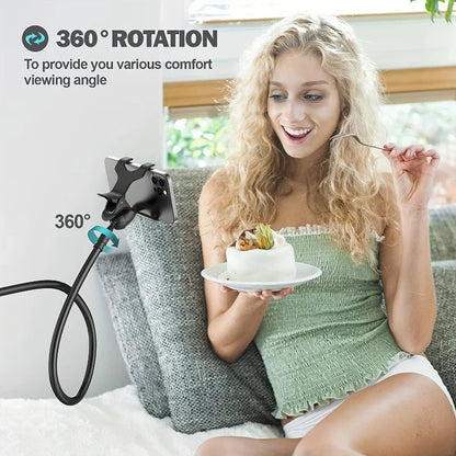 Keep Your Phone Stable – Perfect for Streaming & Calls