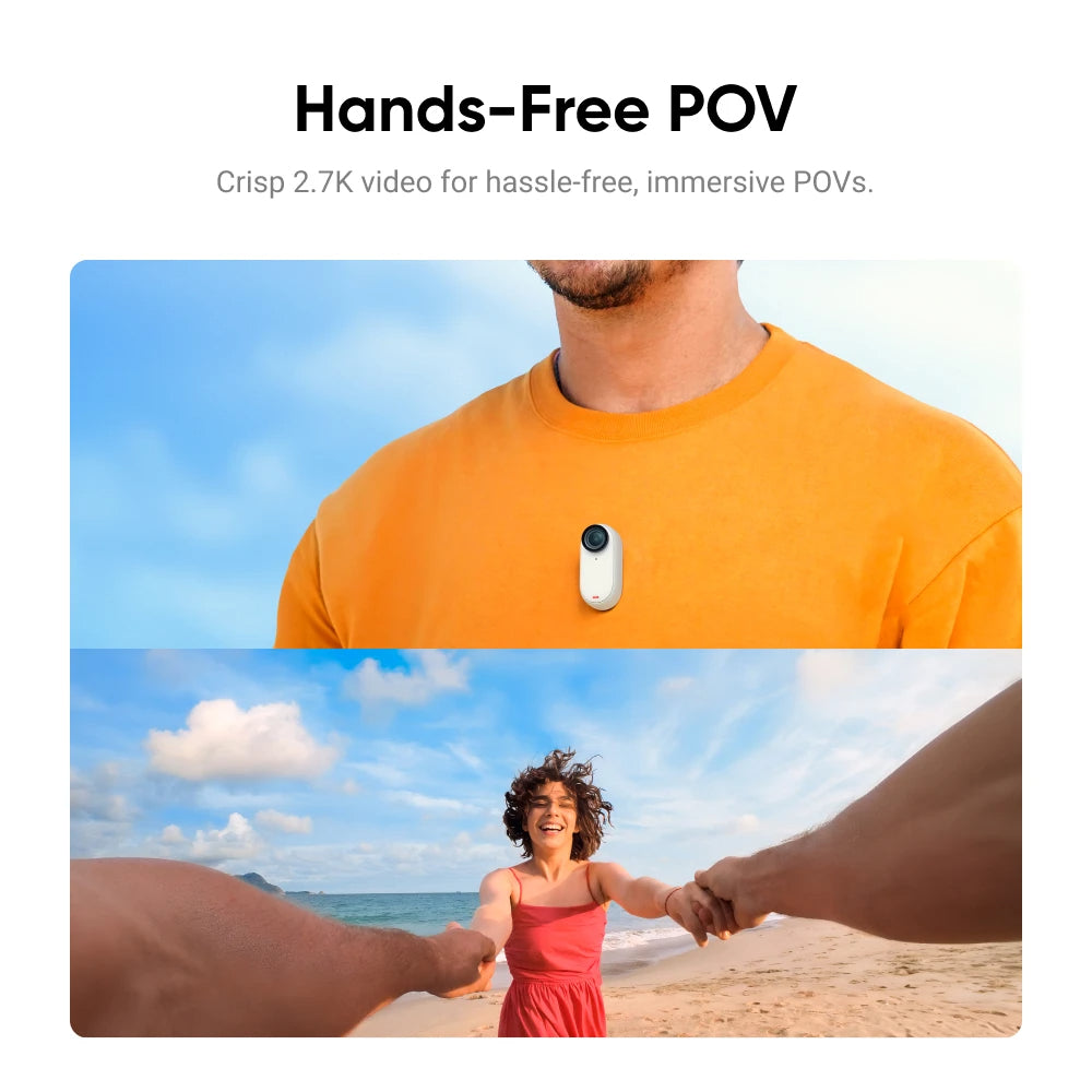 Tiny Camera, Massive Adventures – Capture Life Hands-Free