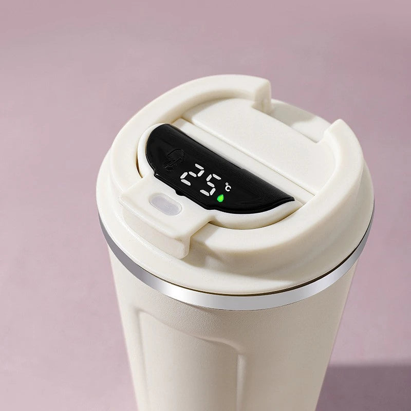 Smart Sipping Starts Here – Temperature at a Touch