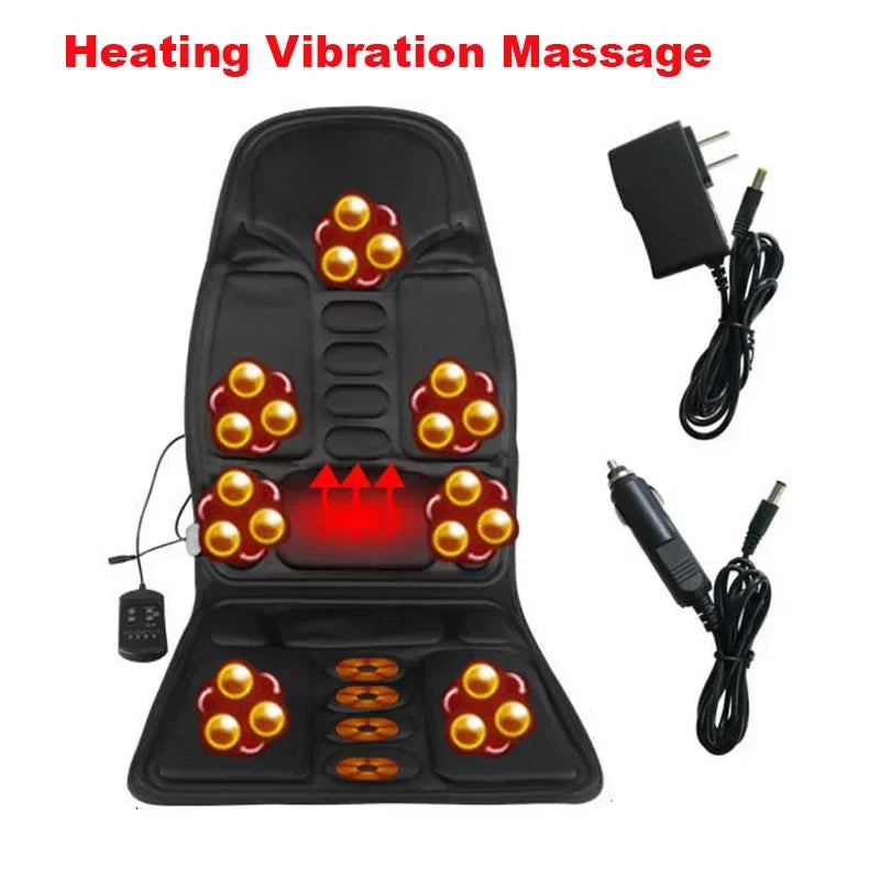 Massage Chair Pad – Comfort Meets Innovation