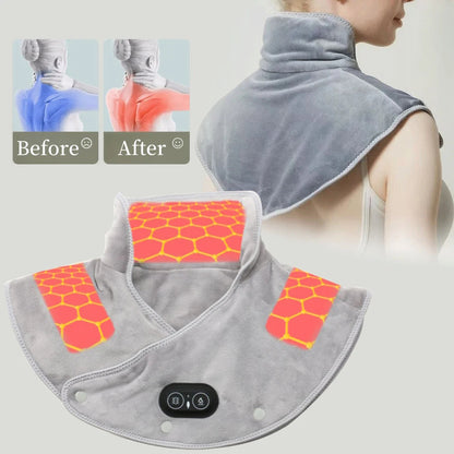 Soothe, Relax & Recharge – Your Personal Massager