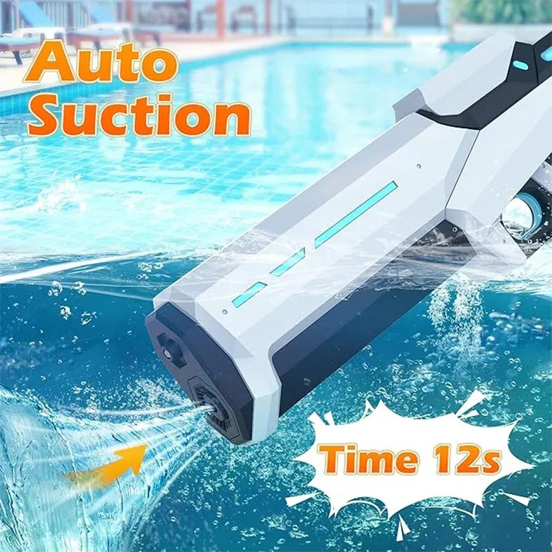 Blast Water at Lightning Speed – Hours of Outdoor Fun