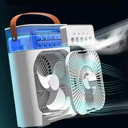 Beat the Heat Anywhere – Portable Air Cooling Made Easy