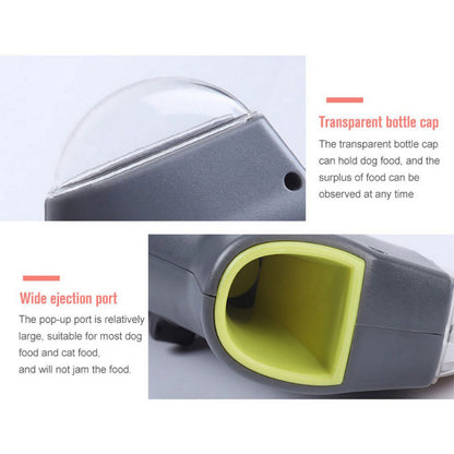 Dog Treat Launcher – Play Smarter, Train Better