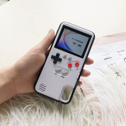 Not Just Protection – It’s a Mini Game Console