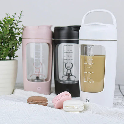 Smooth Shakes in Seconds – No Lumps, No Effort