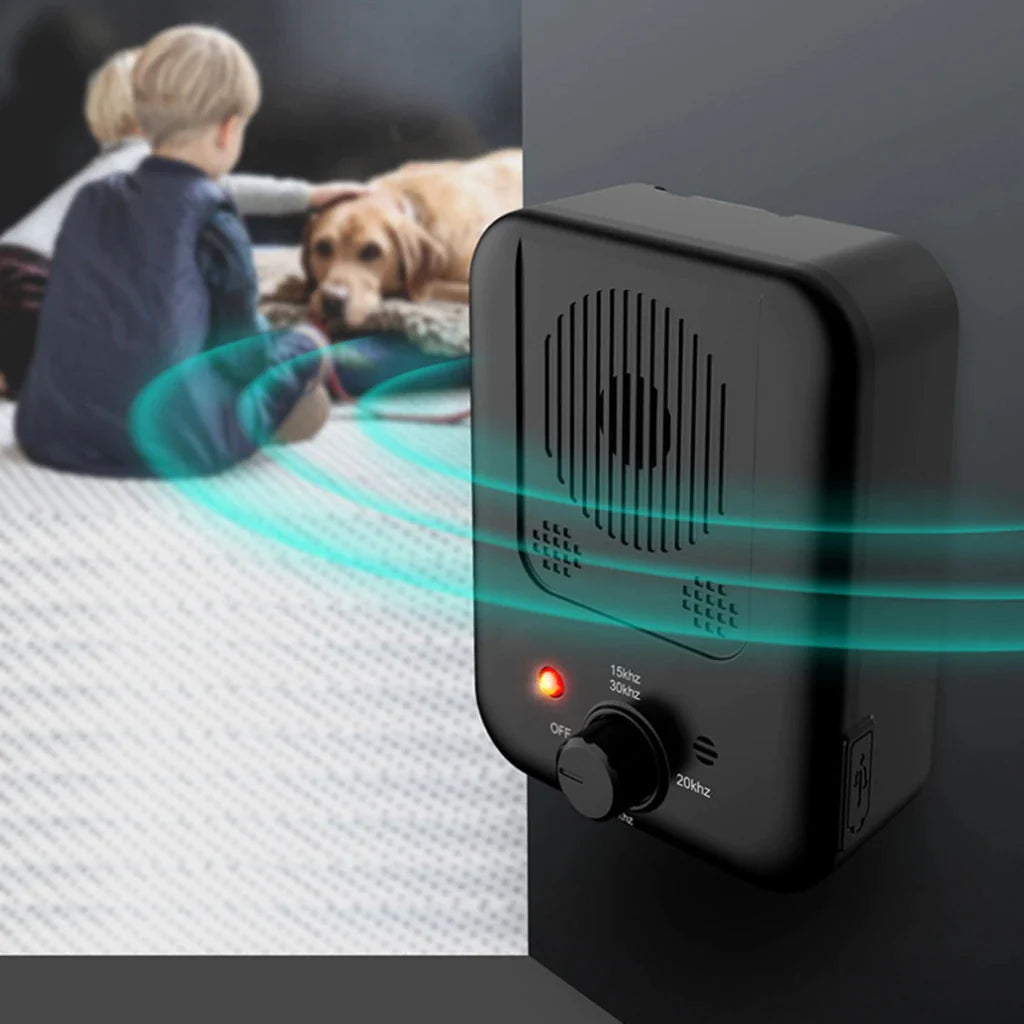 Dog Bark Stopper – Smart Training Made Simple