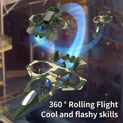 Take Flight & Battle – Foam Fighter Drones for Epic Fun
