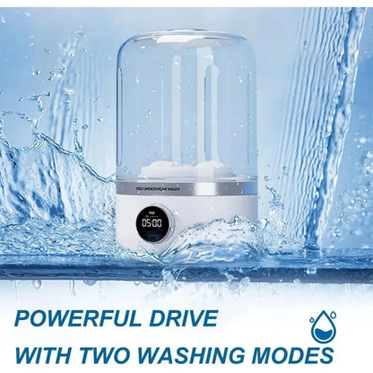 Clean Clothes Fast – No Hassle, No Heavy Machines