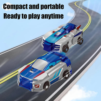 Watch It Transform – Double the Fun in One Toy